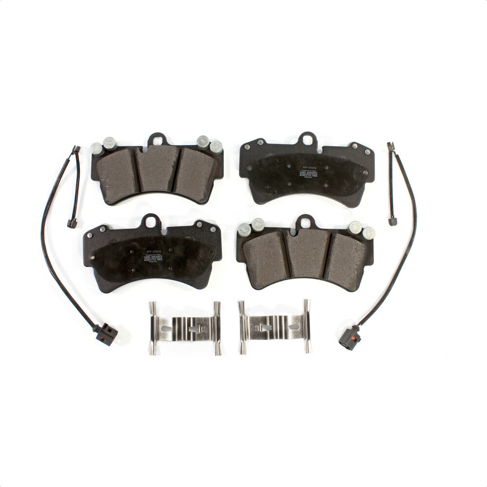 Positive Plus PPF-D1014 Disc Brake Pad Set
