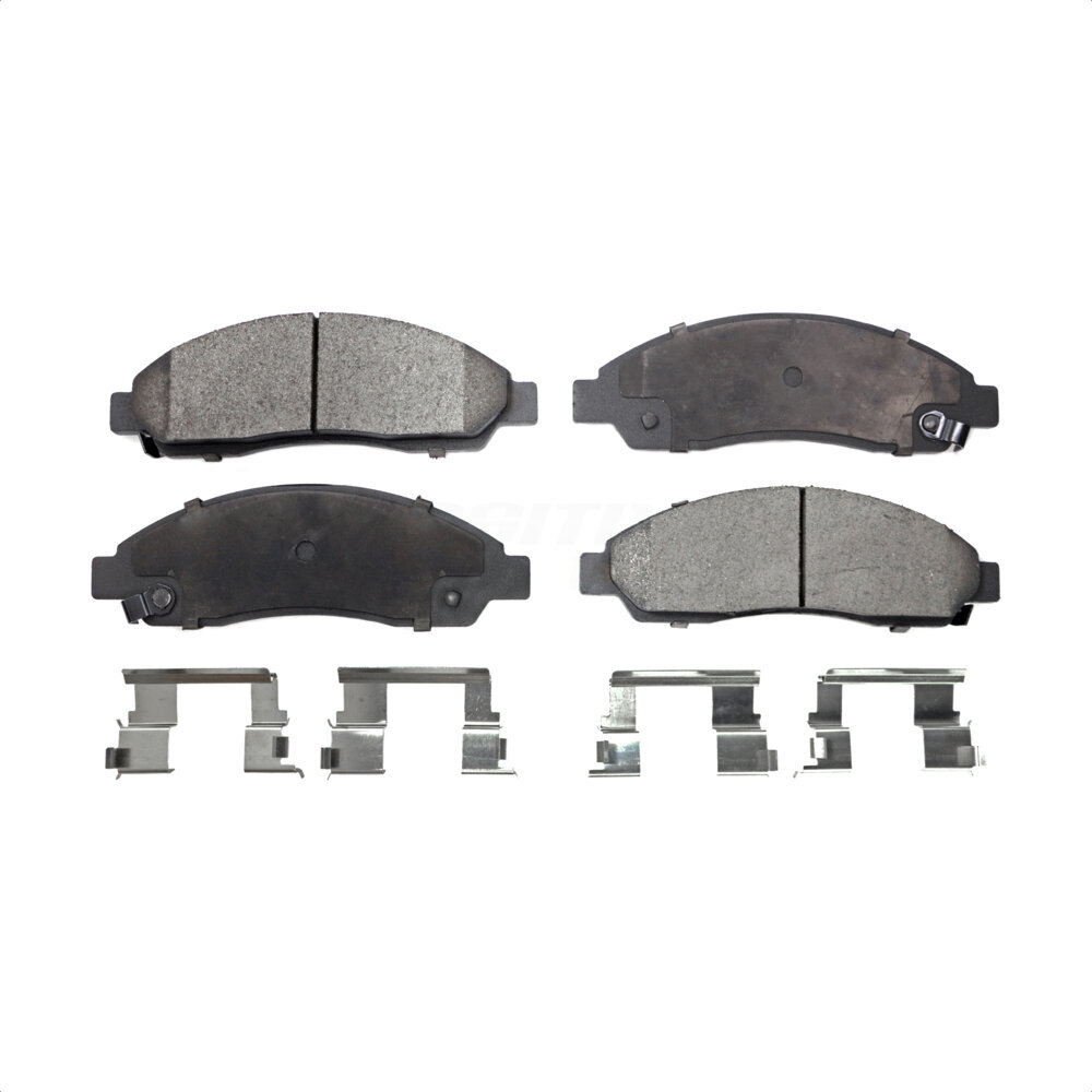 Positive Plus PPF-D1039 Disc Brake Pad Set