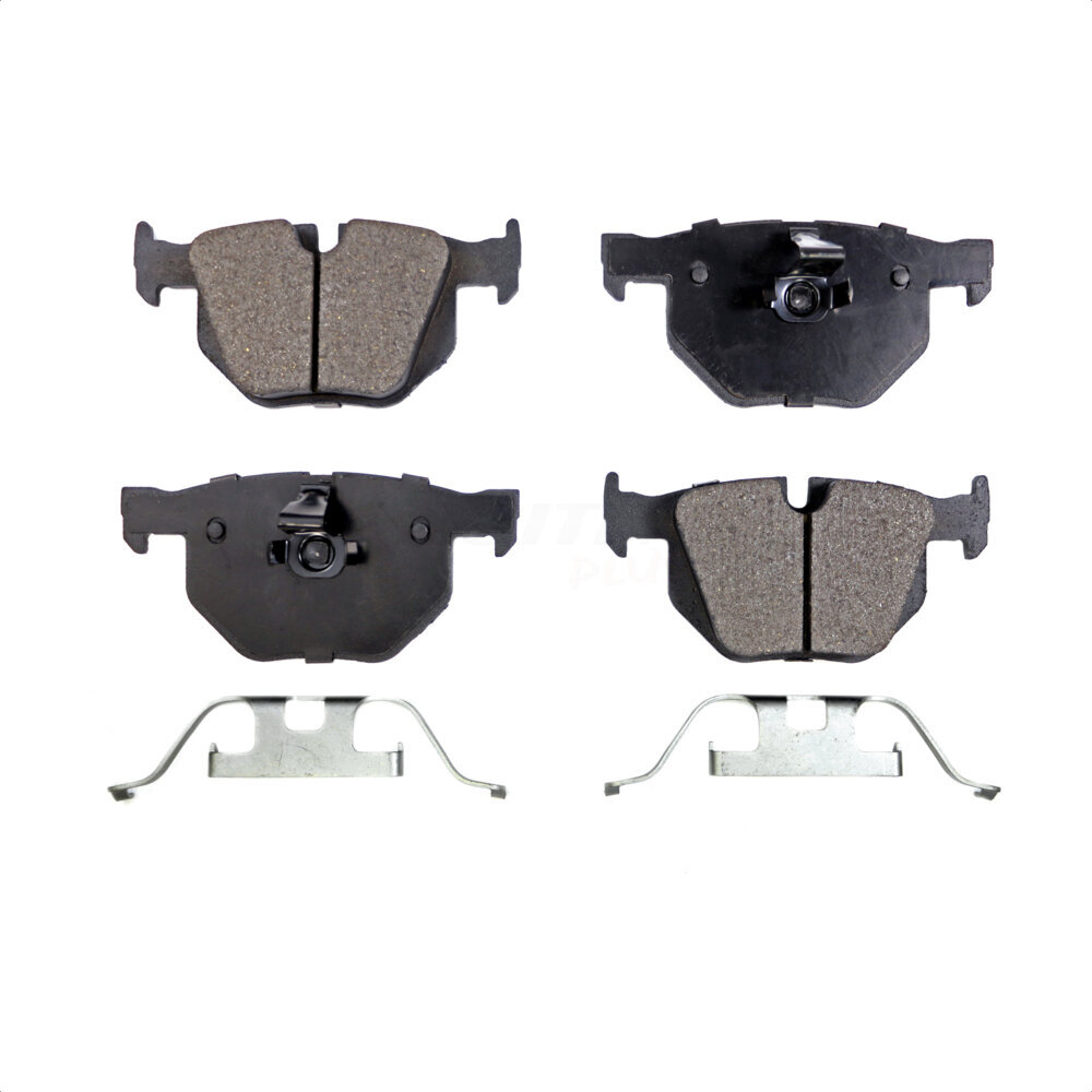 Positive Plus PPF-D1042 Disc Brake Pad Set