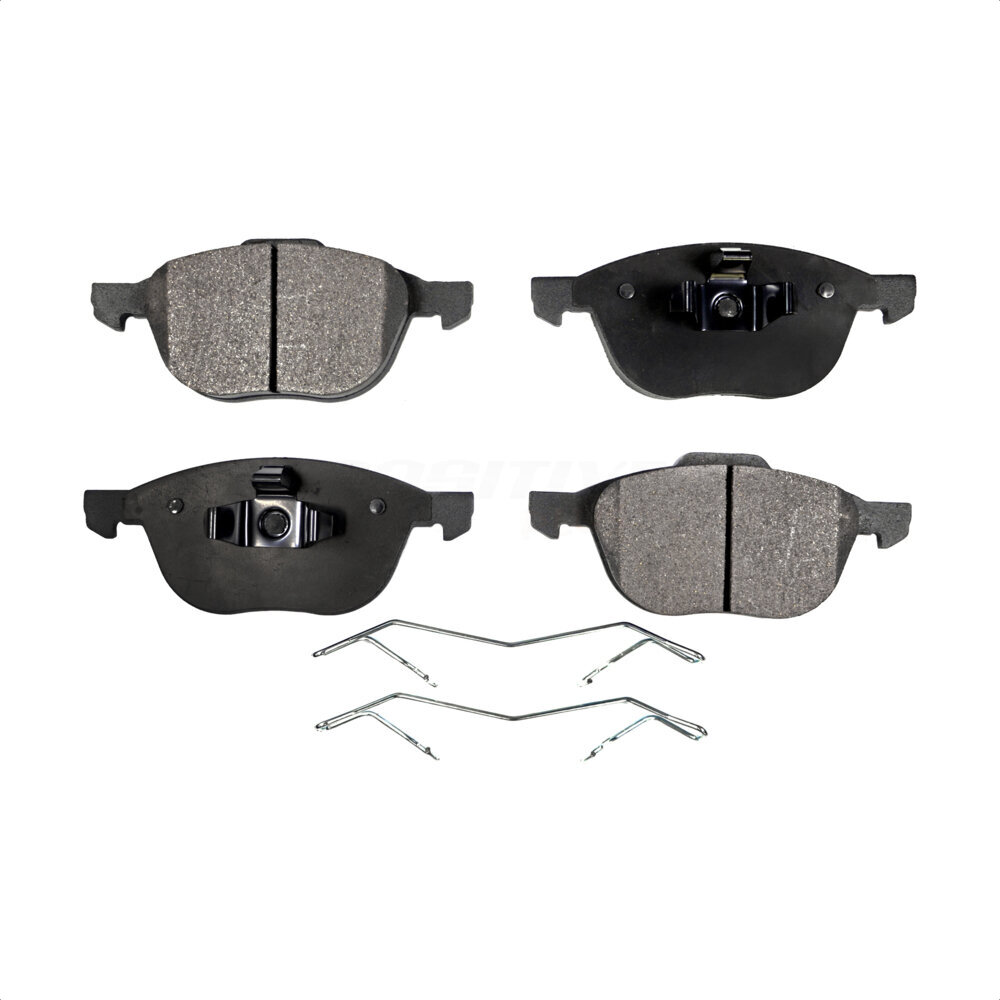 Positive Plus PPF-D1044 Disc Brake Pad Set