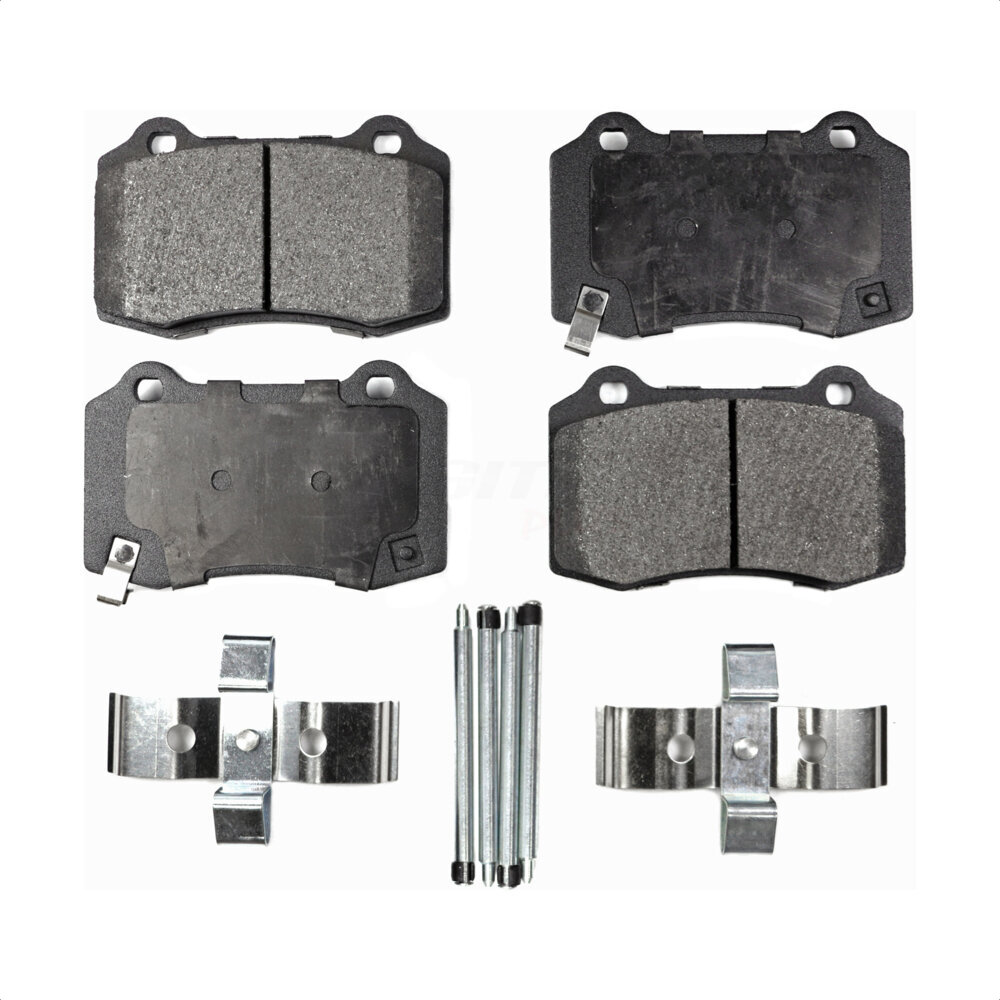 Positive Plus PPF-D1053 Disc Brake Pad Set