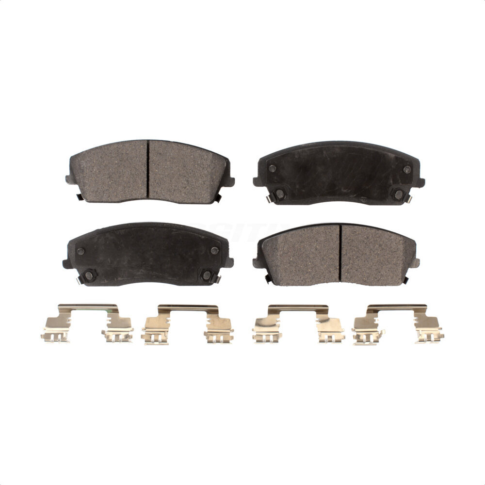Positive Plus PPF-D1056 Disc Brake Pad Set