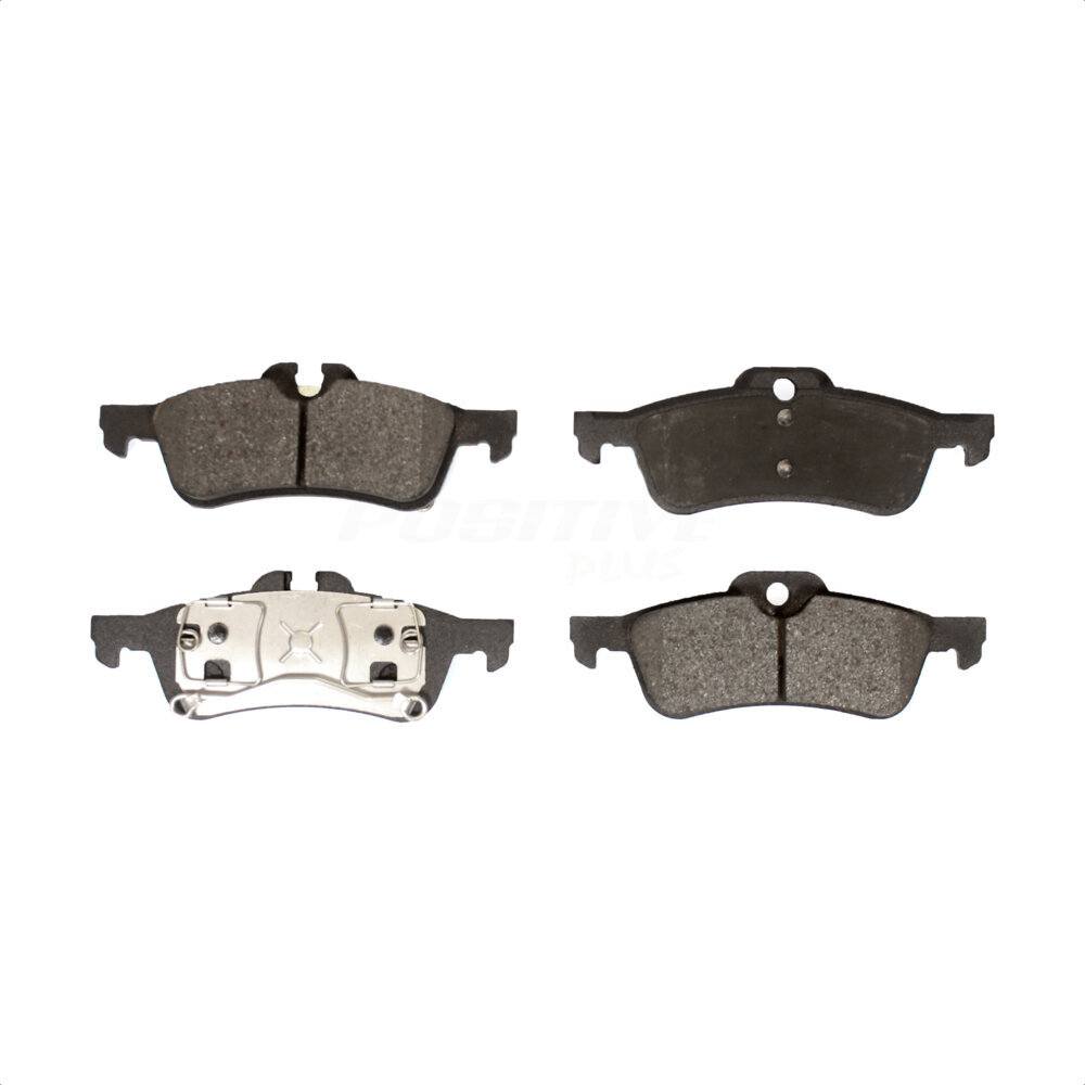 Positive Plus PPF-D1060 Disc Brake Pad Set