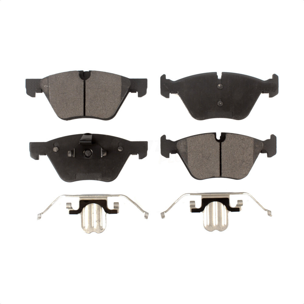 Positive Plus PPF-D1061 Disc Brake Pad Set