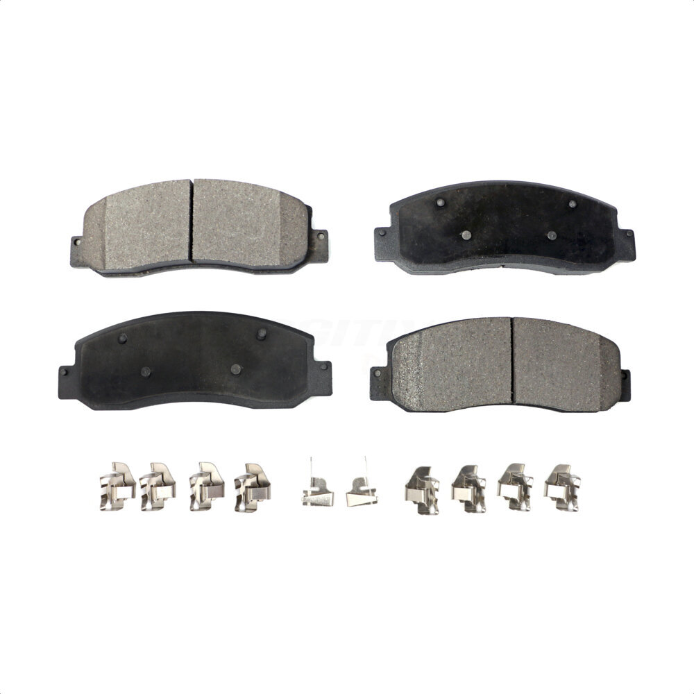 Positive Plus PPF-D1069 Disc Brake Pad Set