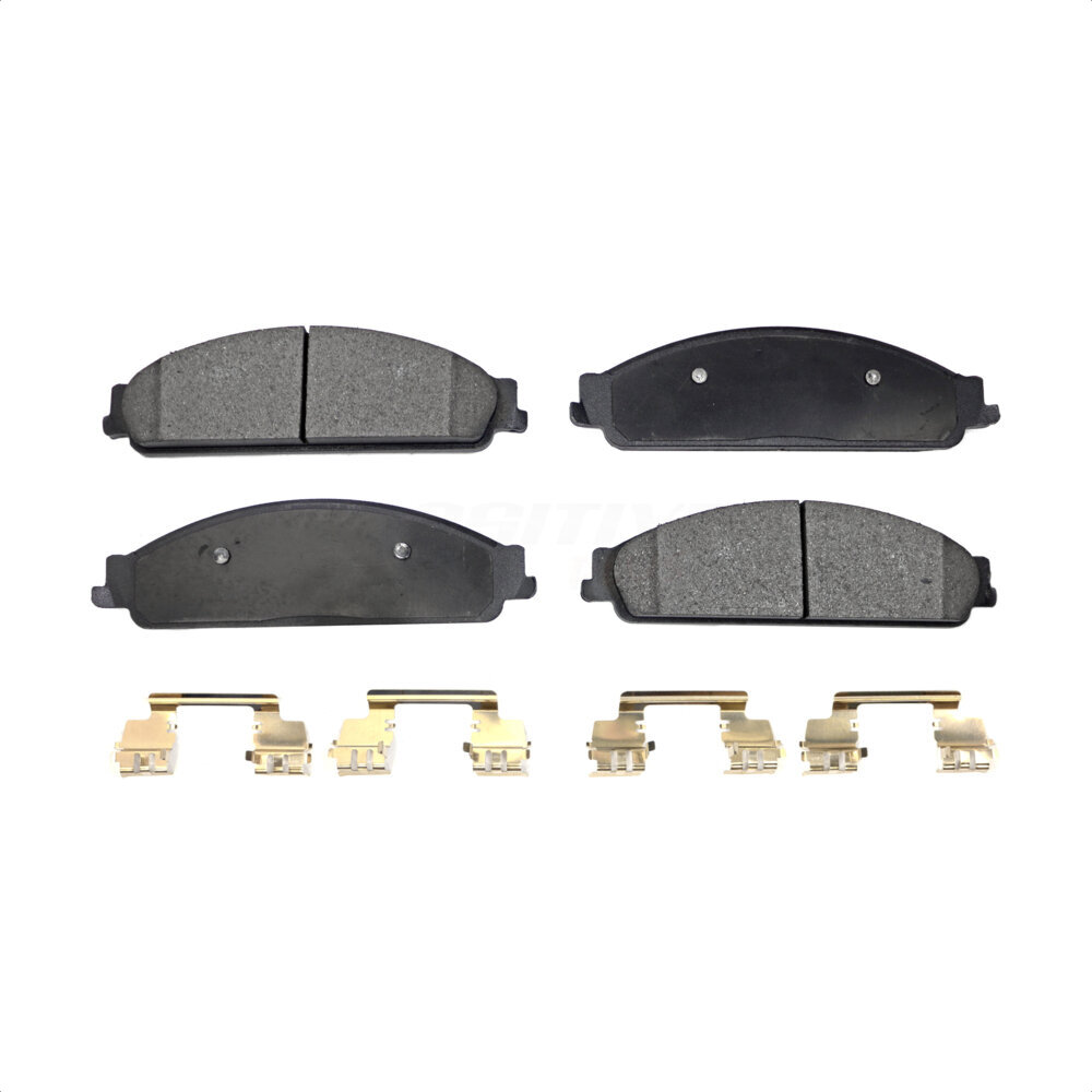 Positive Plus PPF-D1070 Disc Brake Pad Set