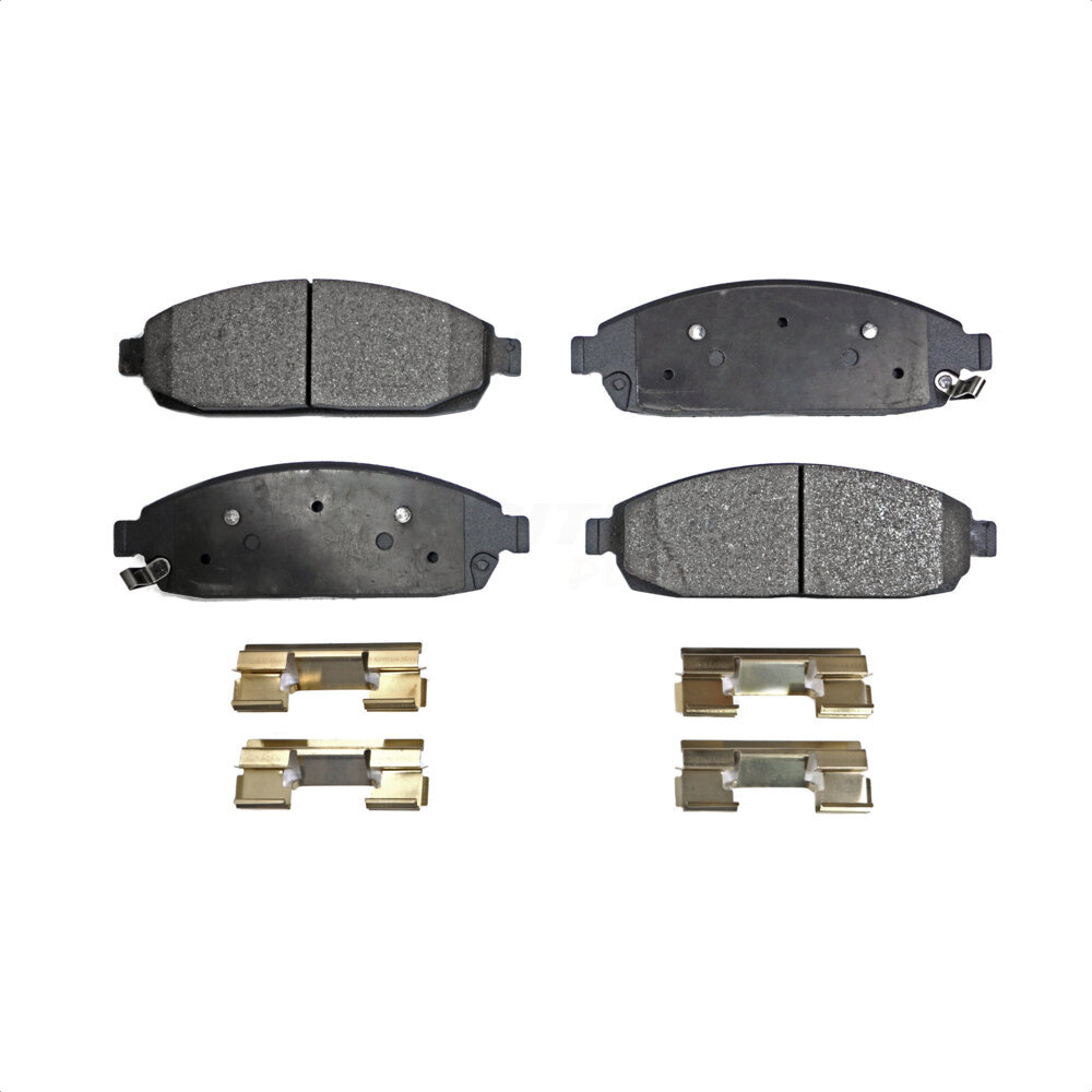 Positive Plus PPF-D1080 Disc Brake Pad Set