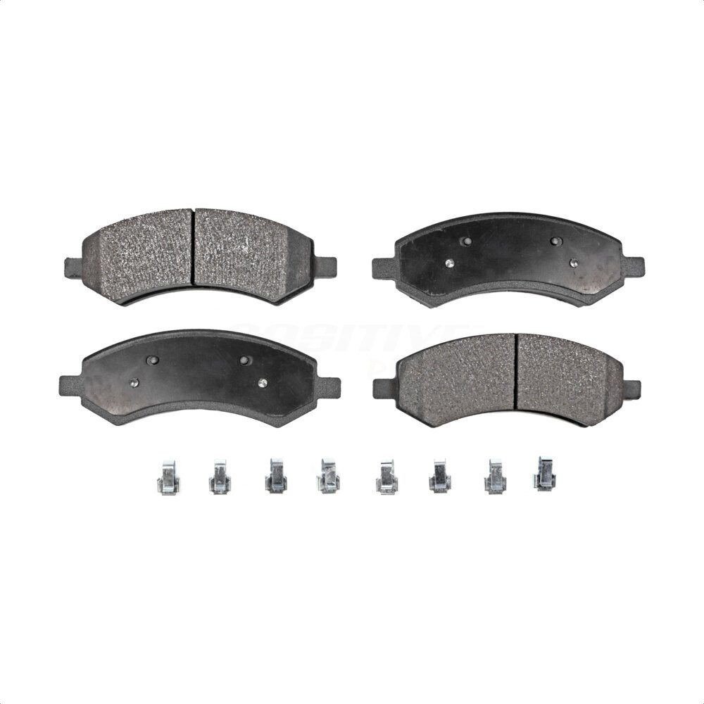 Positive Plus PPF-D1084 Disc Brake Pad Set