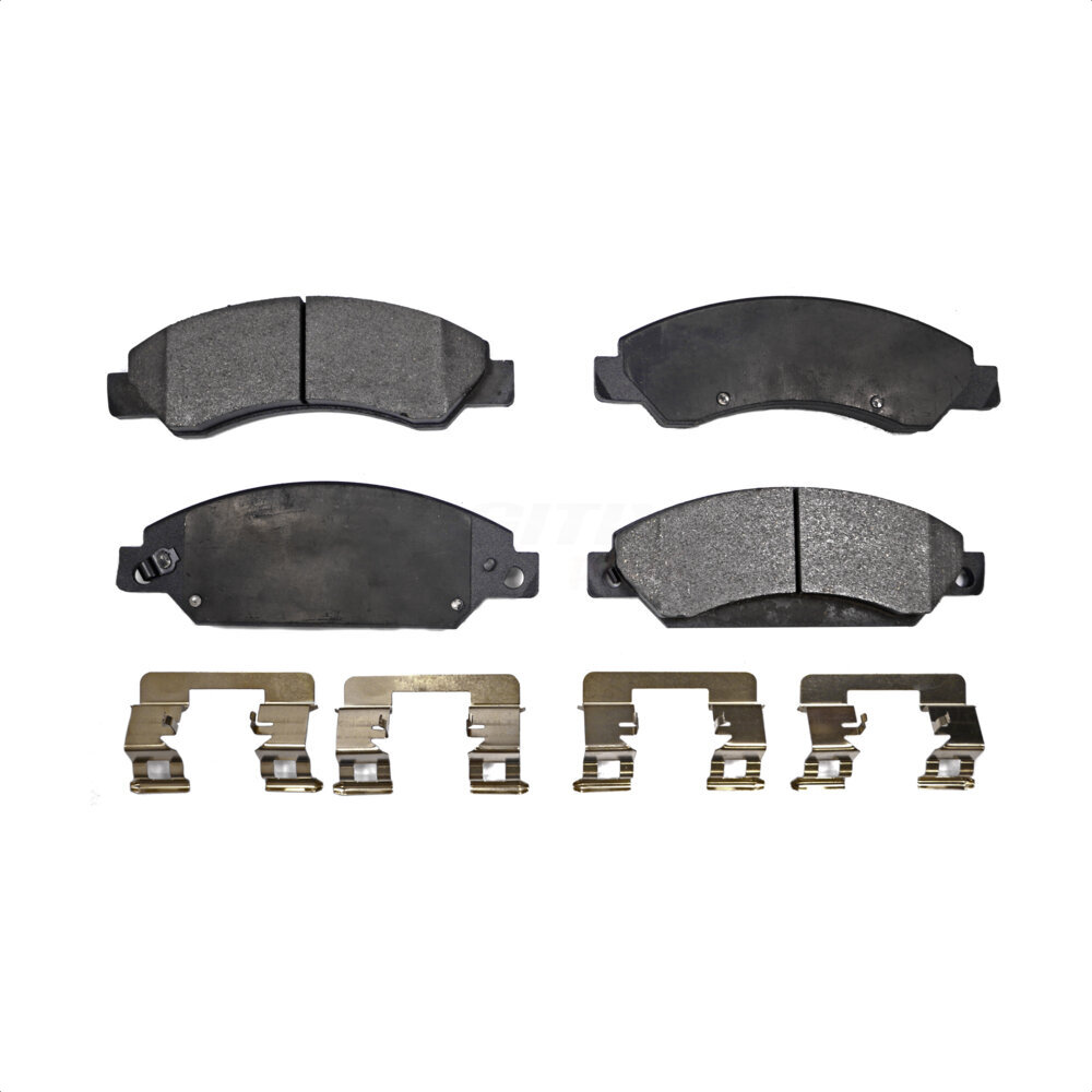 Positive Plus PPF-D1092 Disc Brake Pad Set