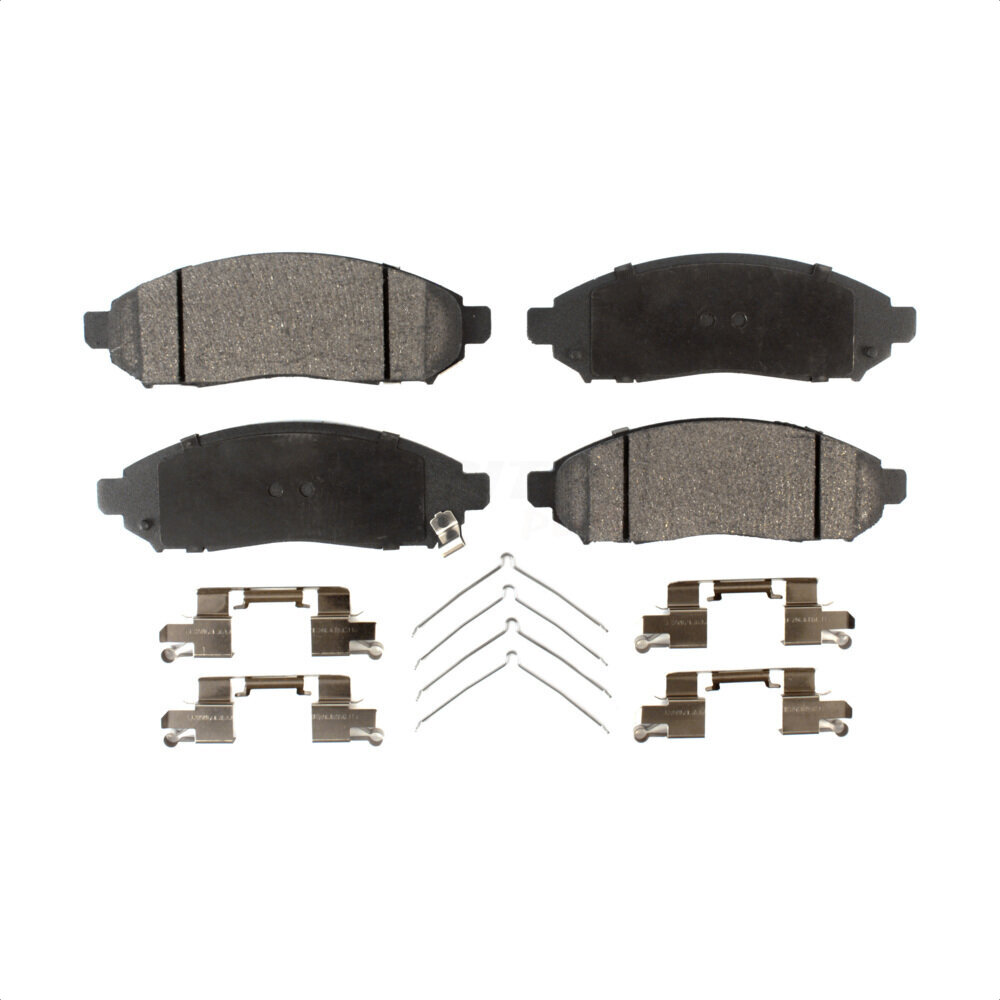 Positive Plus PPF-D1094 Disc Brake Pad Set
