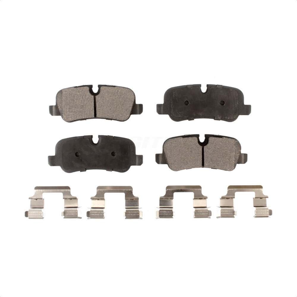 Positive Plus PPF-D1099 Disc Brake Pad Set