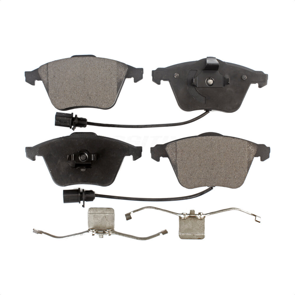 Positive Plus PPF-D1111 Disc Brake Pad Set