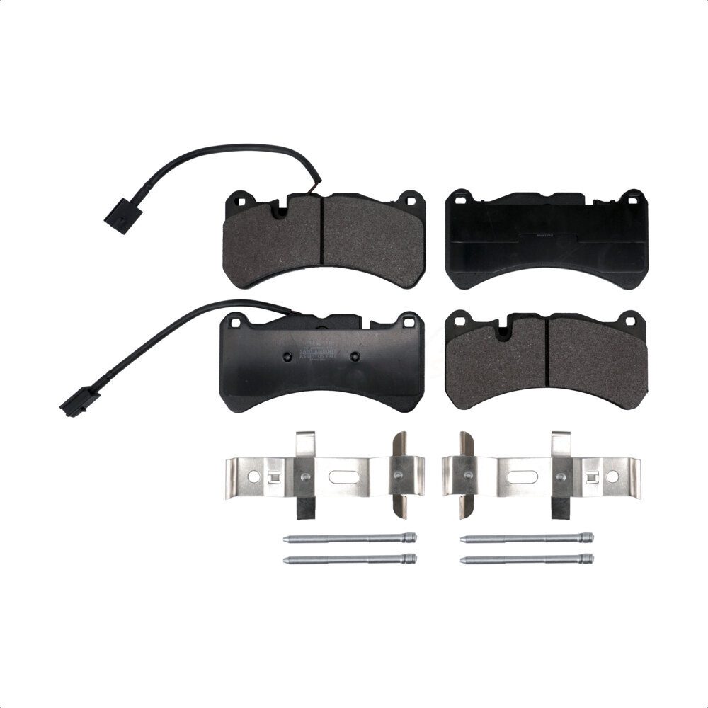 Positive Plus PPF-D1116 Disc Brake Pad Set