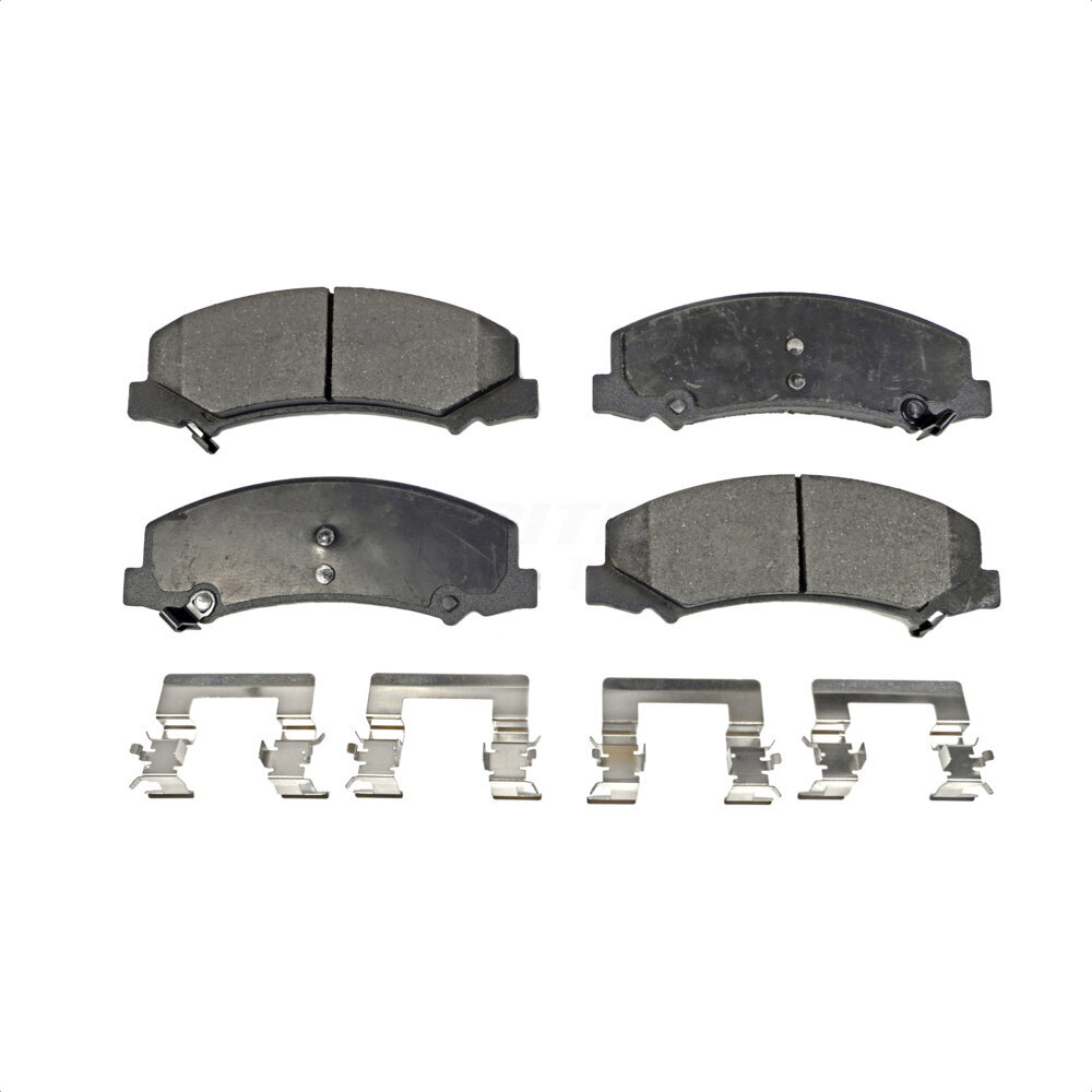 Positive Plus PPF-D1159 Disc Brake Pad Set