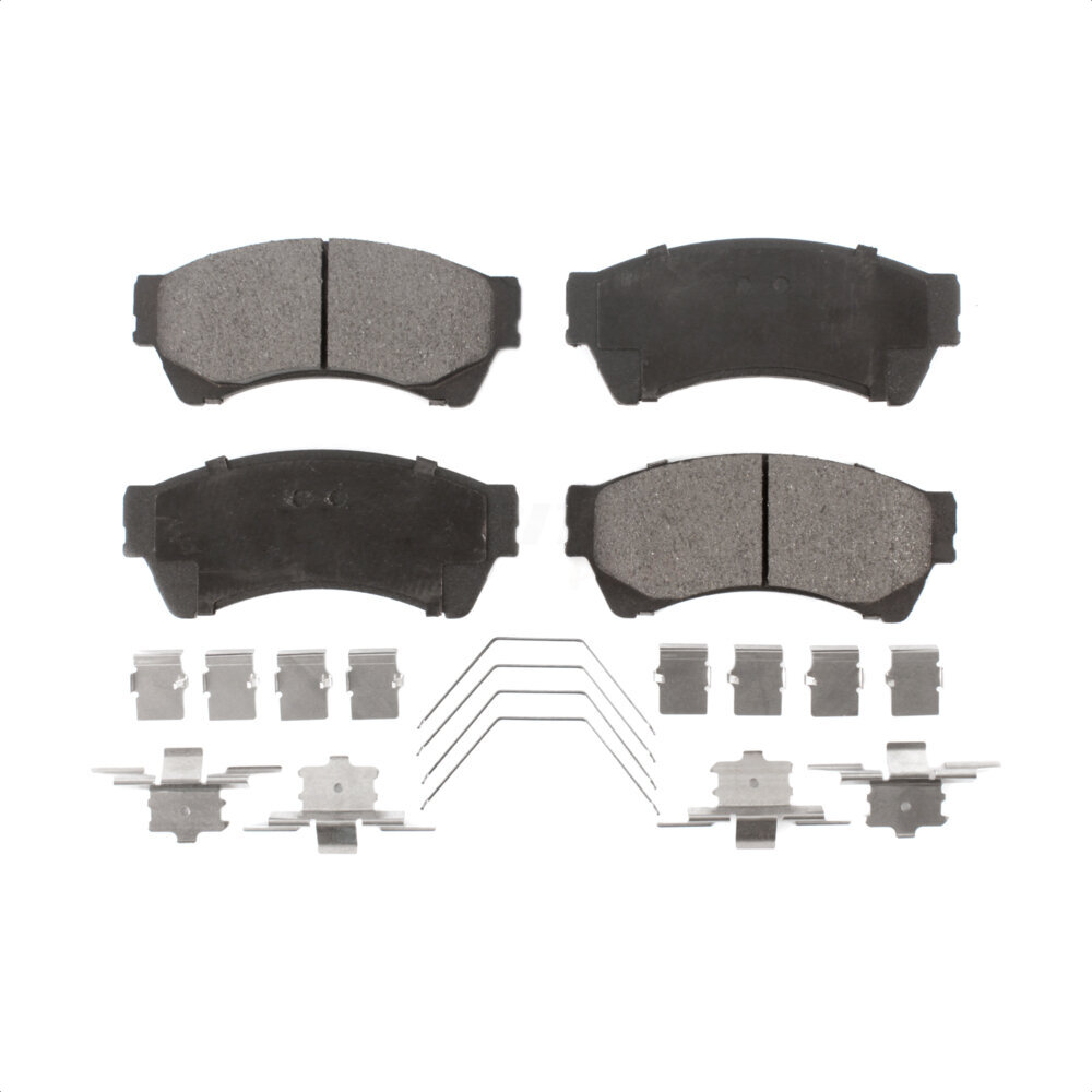 Positive Plus PPF-D1164 Disc Brake Pad Set
