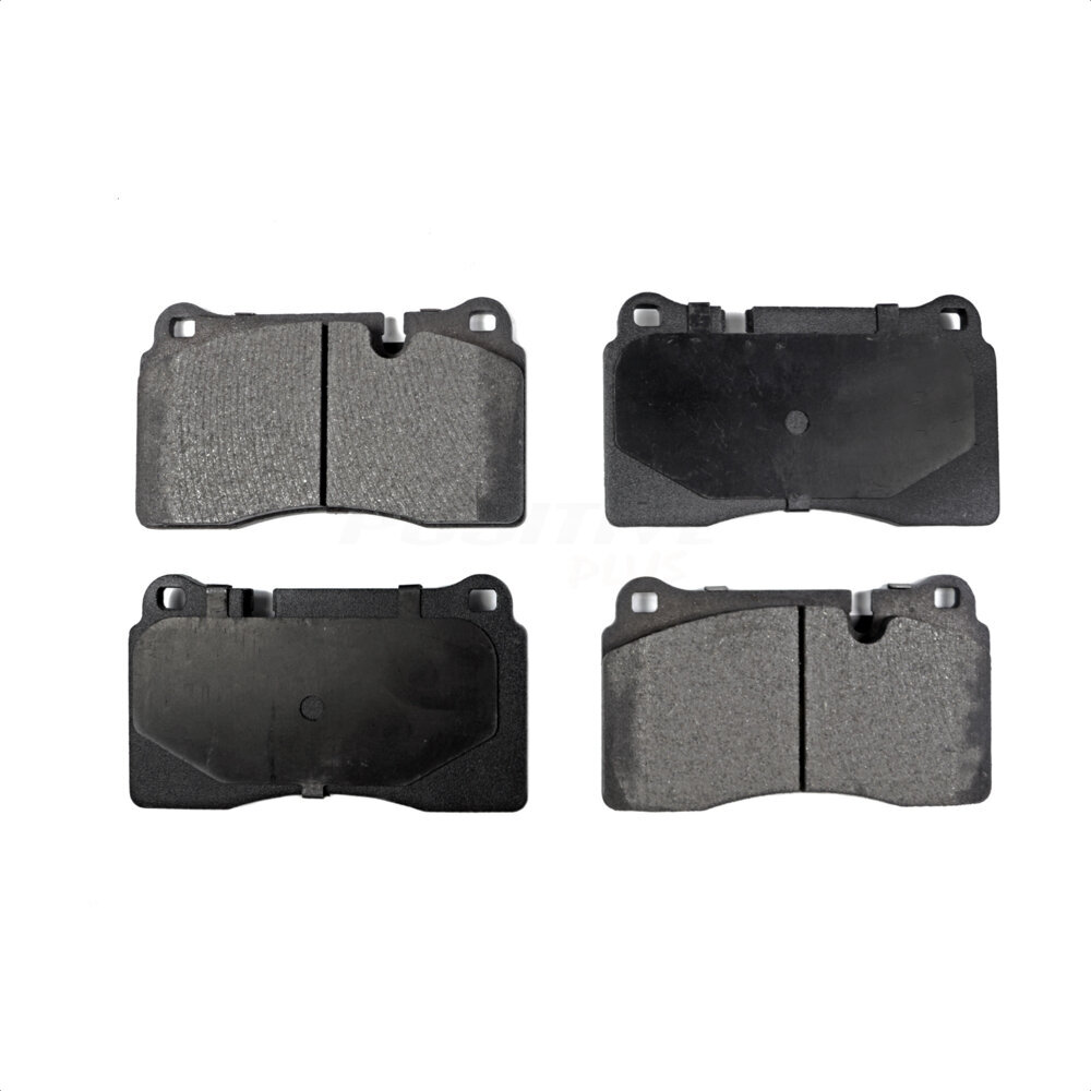 Positive Plus PPF-D1165 Disc Brake Pad Set