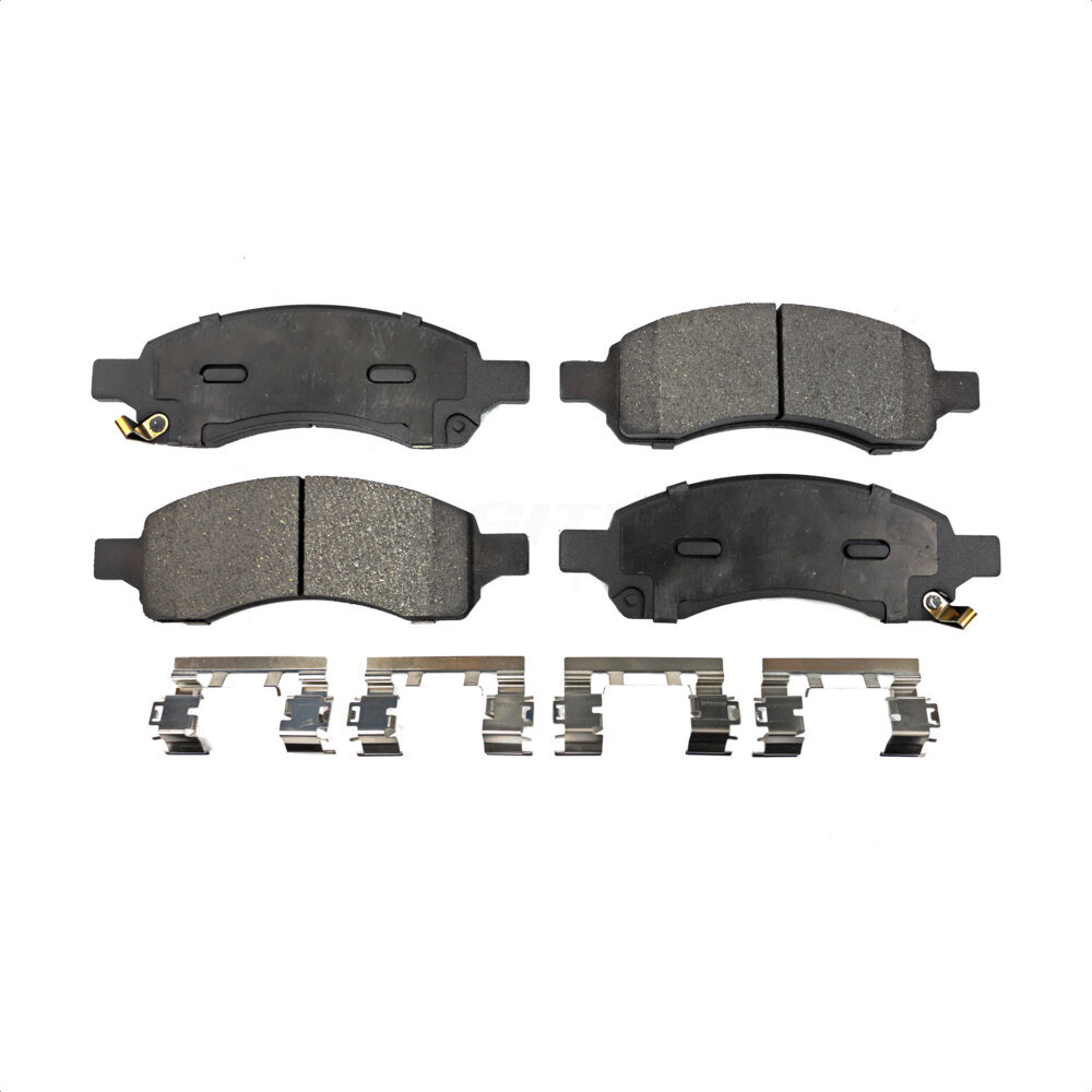 Positive Plus PPF-D1169 Disc Brake Pad Set