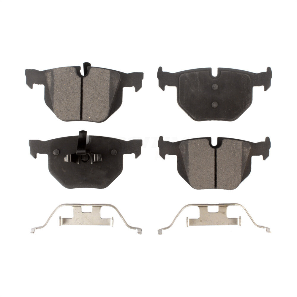 Positive Plus PPF-D1170 Disc Brake Pad Set