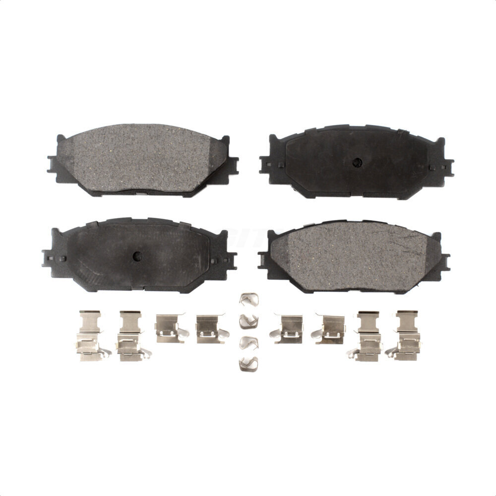 Positive Plus PPF-D1178 Disc Brake Pad Set