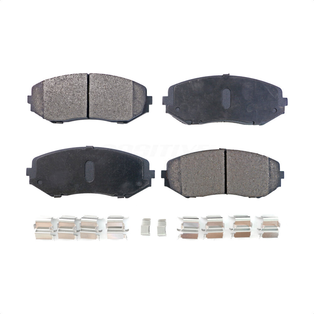 Positive Plus PPF-D1188 Disc Brake Pad Set