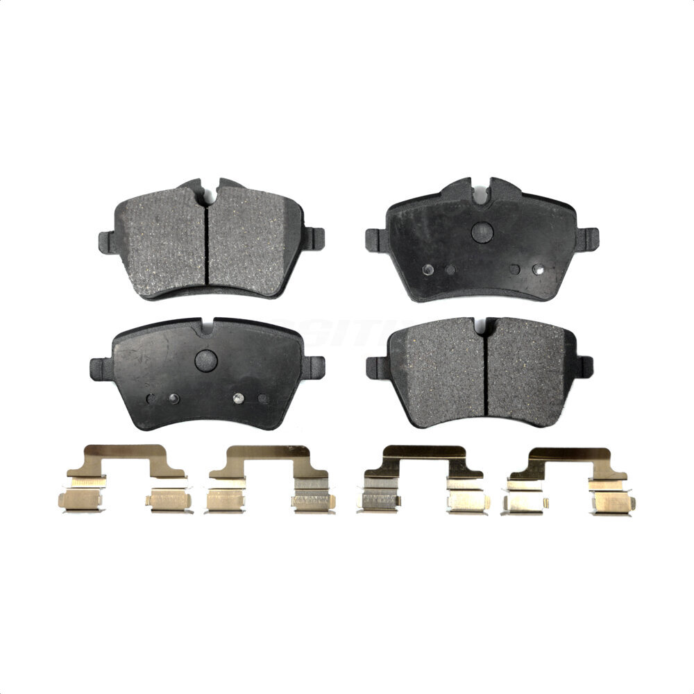 Positive Plus PPF-D1204 Disc Brake Pad Set