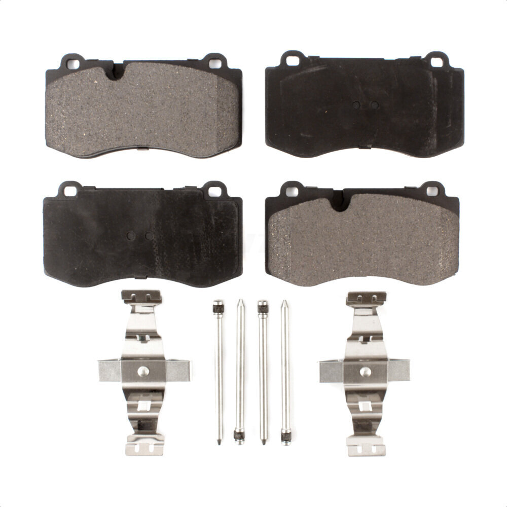 Positive Plus PPF-D1223 Disc Brake Pad Set
