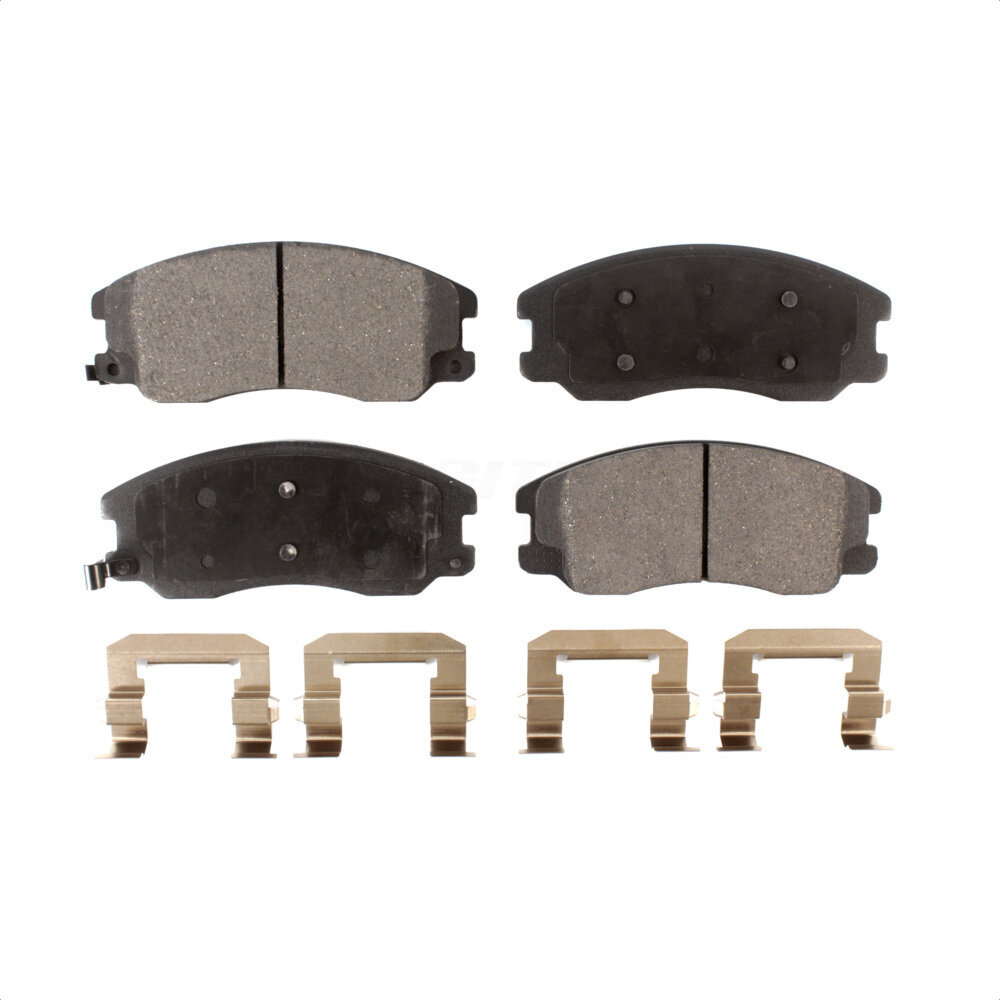 Positive Plus PPF-D1264 Disc Brake Pad Set