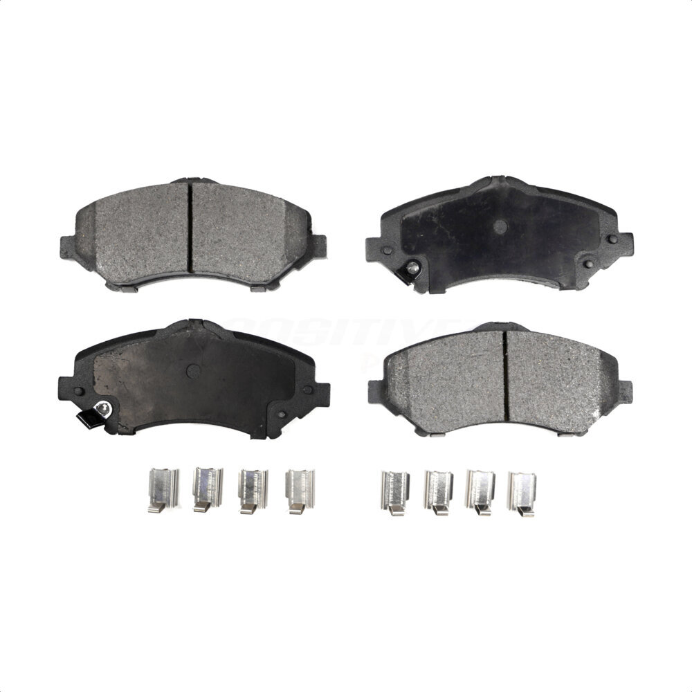 Positive Plus PPF-D1273 Disc Brake Pad Set