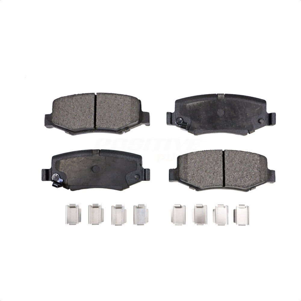 Positive Plus PPF-D1274 Disc Brake Pad Set