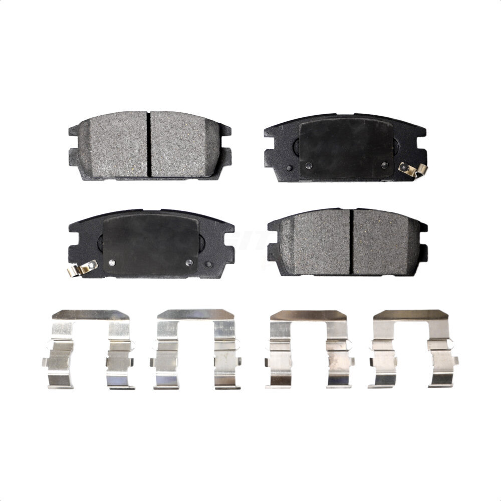 Positive Plus PPF-D1275 Disc Brake Pad Set