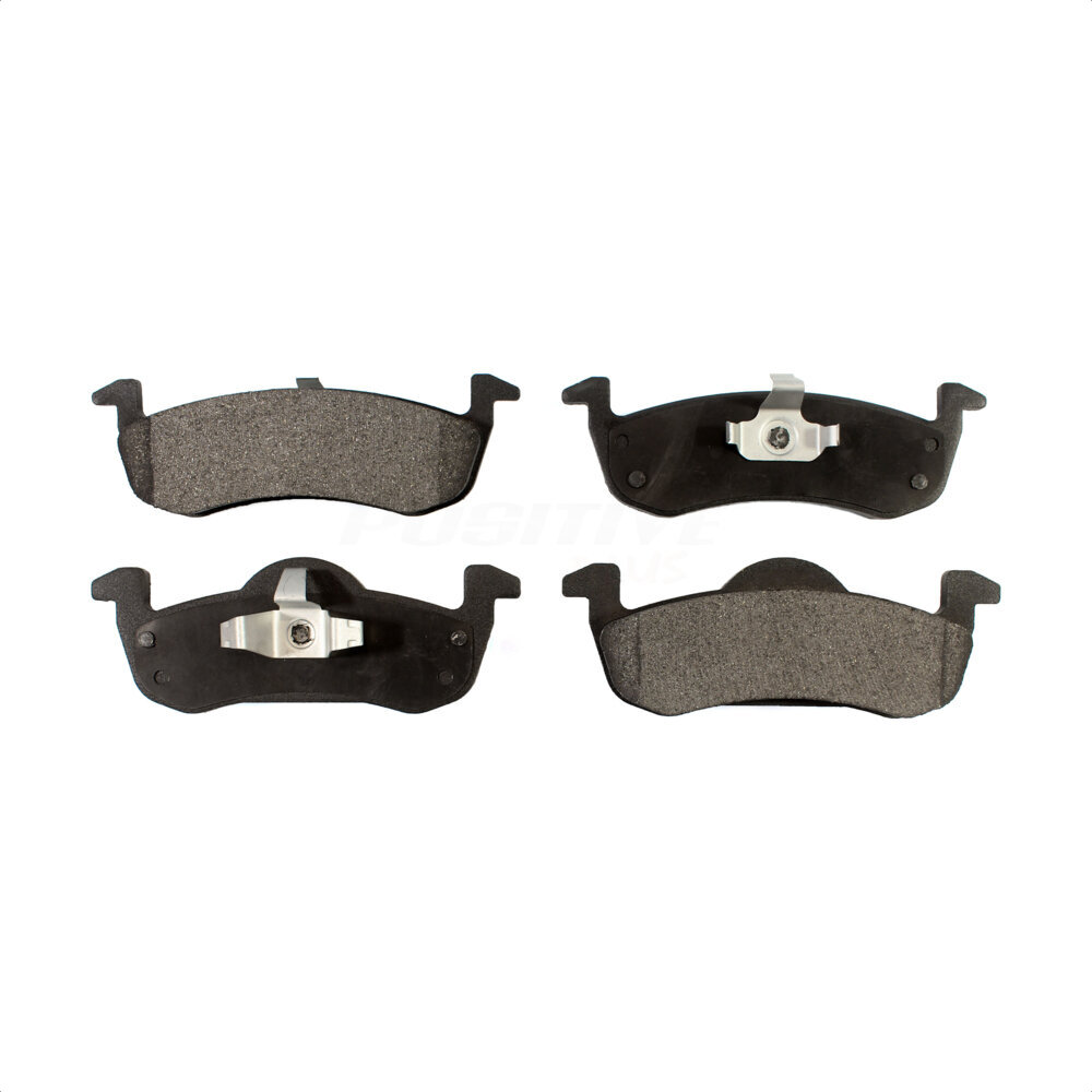 Positive Plus PPF-D1279 Disc Brake Pad Set