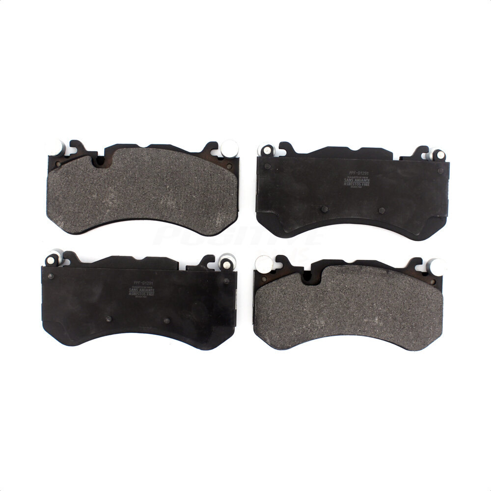 Positive Plus PPF-D1291 Disc Brake Pad Set