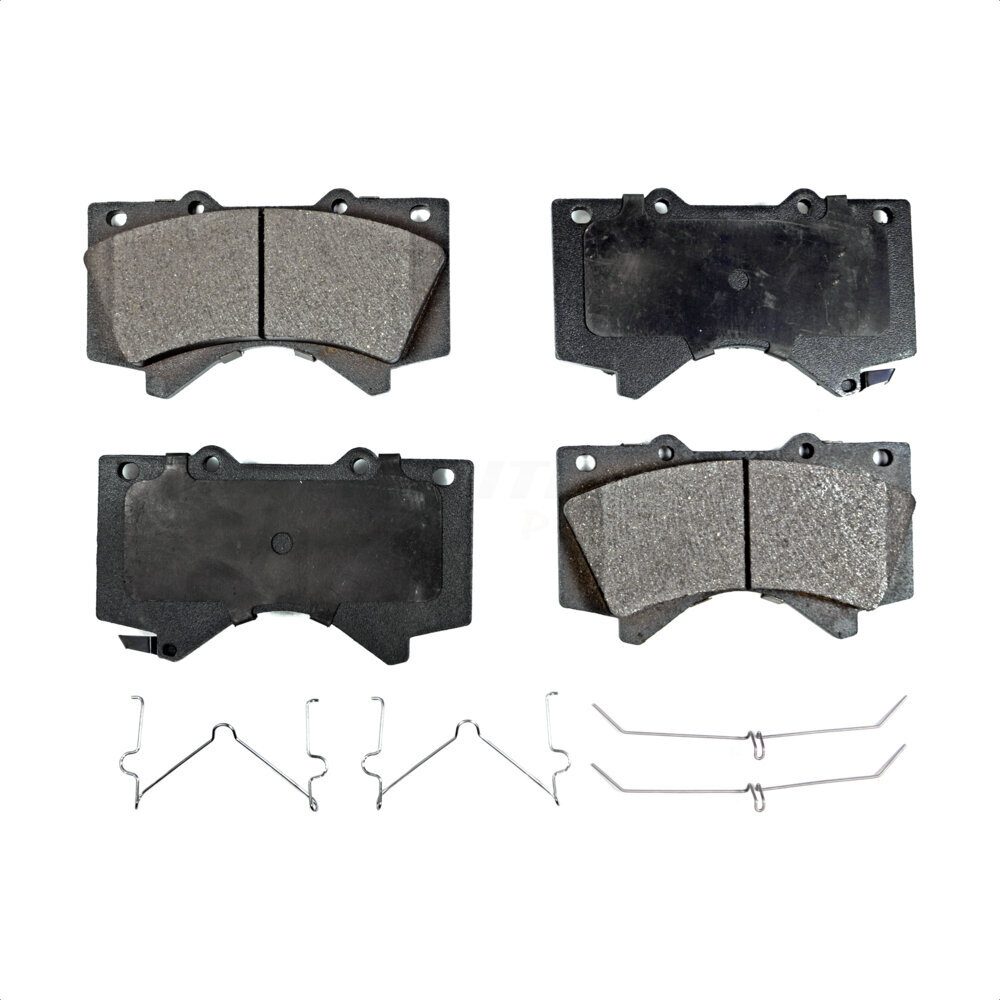 Positive Plus PPF-D1303 Disc Brake Pad Set