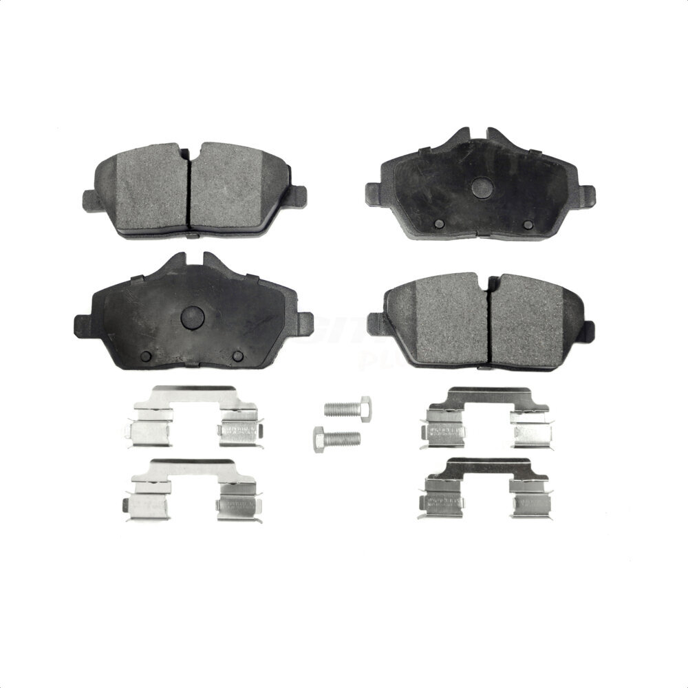 Positive Plus PPF-D1308 Disc Brake Pad Set