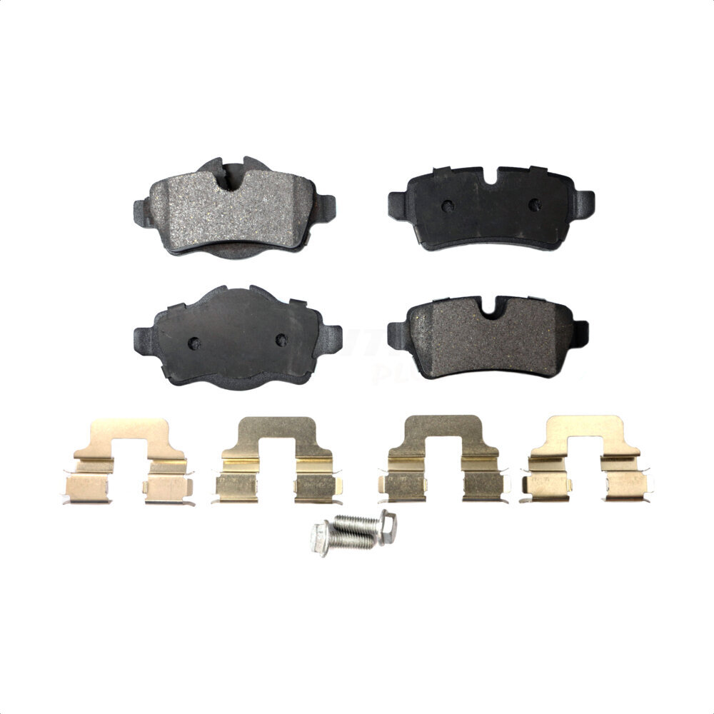 Positive Plus PPF-D1309 Disc Brake Pad Set