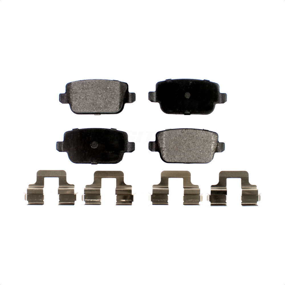 Positive Plus PPF-D1314 Disc Brake Pad Set