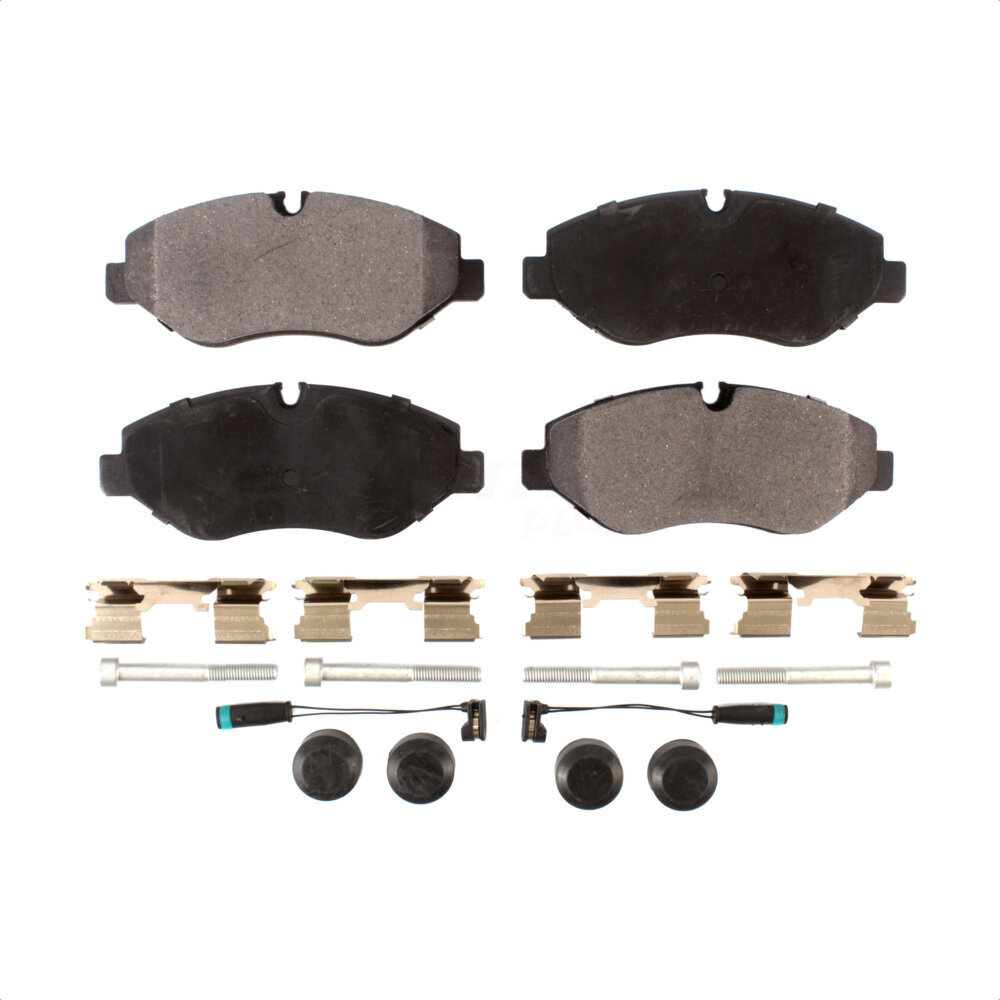 Positive Plus PPF-D1316A Disc Brake Pad Set
