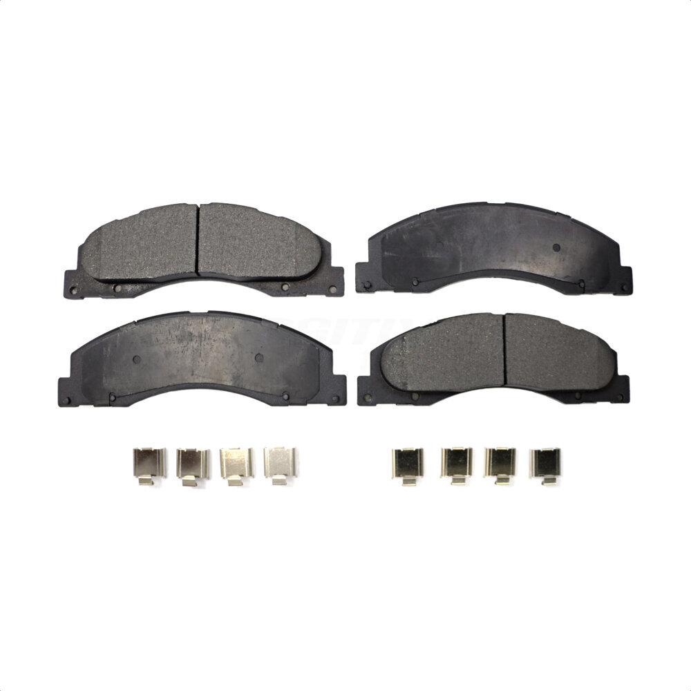 Positive Plus PPF-D1328 Disc Brake Pad Set