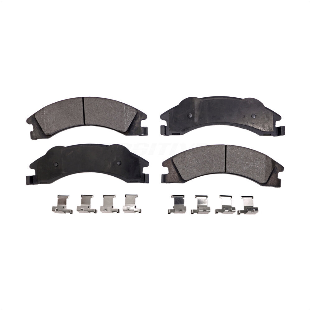 Positive Plus PPF-D1329 Disc Brake Pad Set