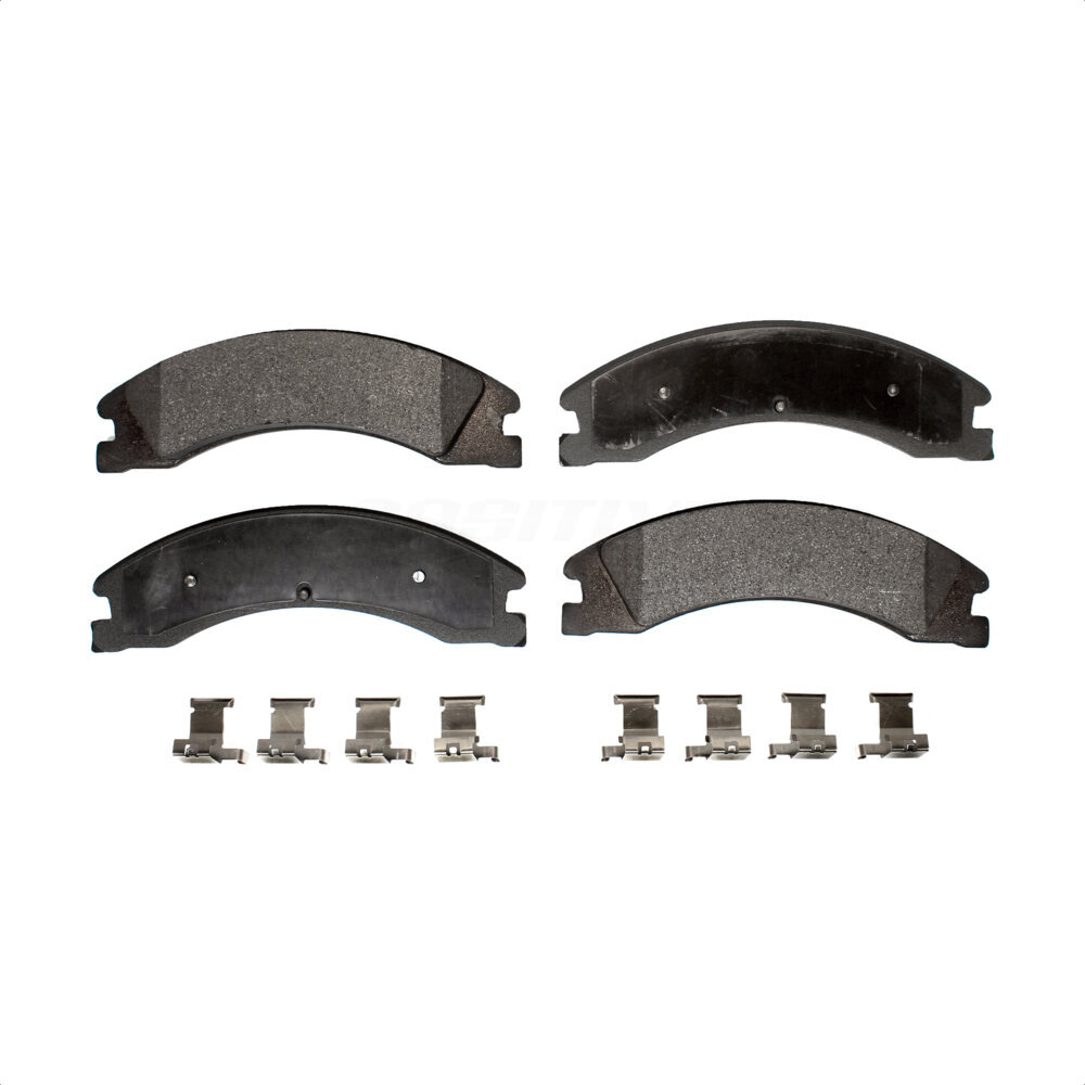 Positive Plus PPF-D1330 Disc Brake Pad Set