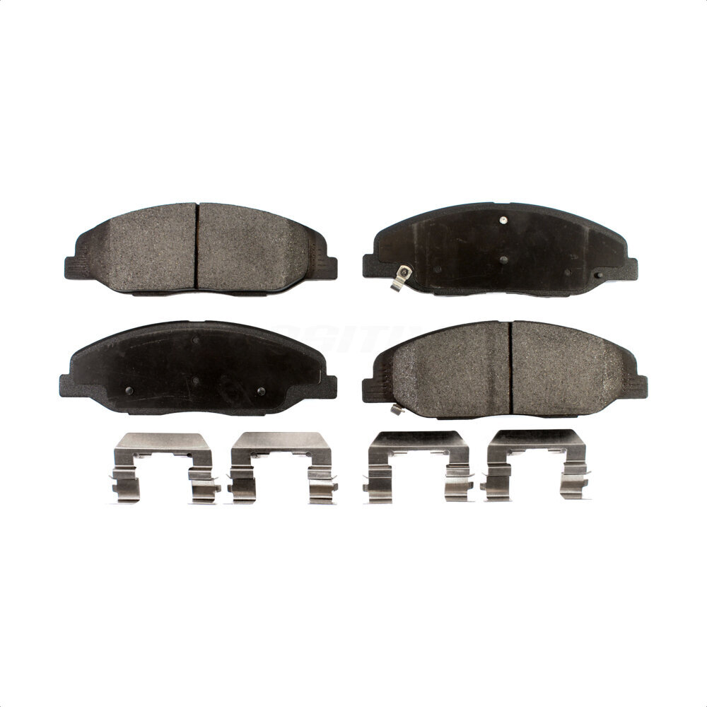 Positive Plus PPF-D1332 Disc Brake Pad Set