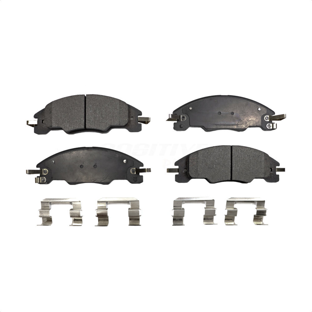 Positive Plus PPF-D1339 Disc Brake Pad Set