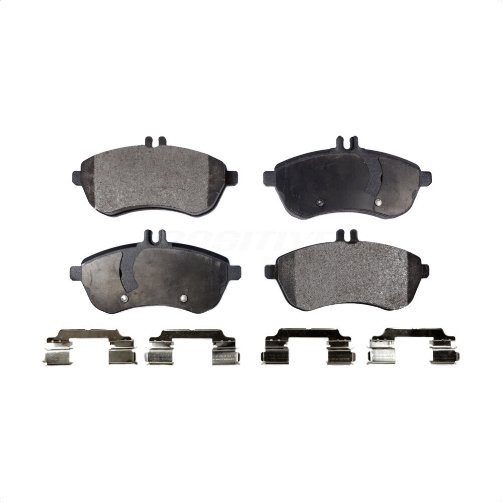 Positive Plus PPF-D1340 Disc Brake Pad Set
