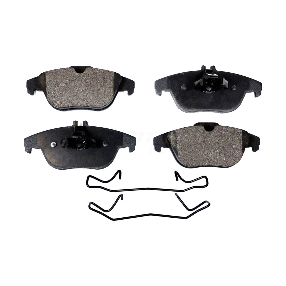 Positive Plus PPF-D1341 Disc Brake Pad Set