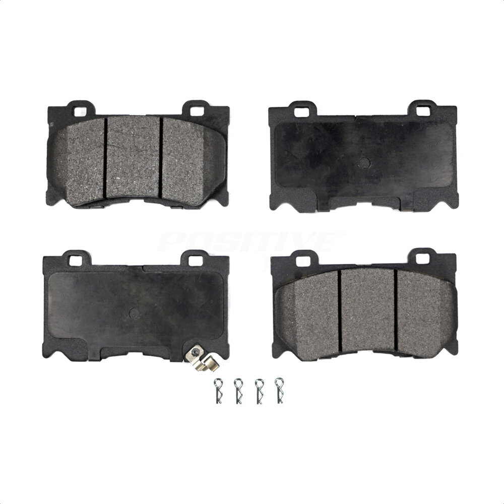 Positive Plus PPF-D1346 Disc Brake Pad Set