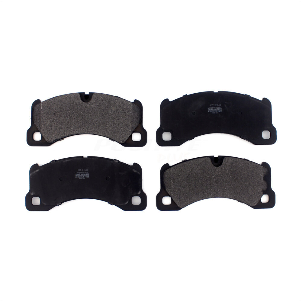 Positive Plus PPF-D1349 Disc Brake Pad Set