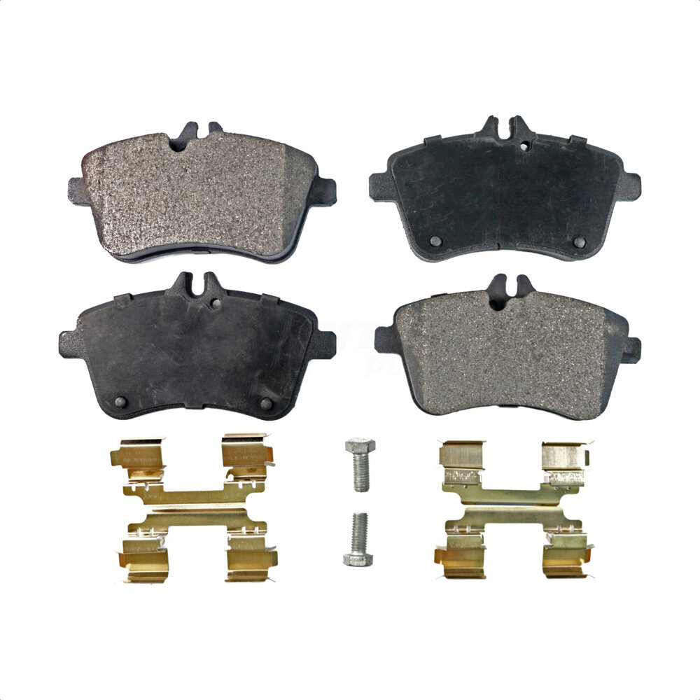Positive Plus PPF-D1357 Disc Brake Pad Set