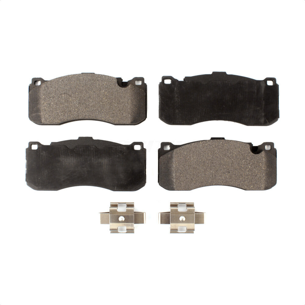 Positive Plus PPF-D1371 Disc Brake Pad Set