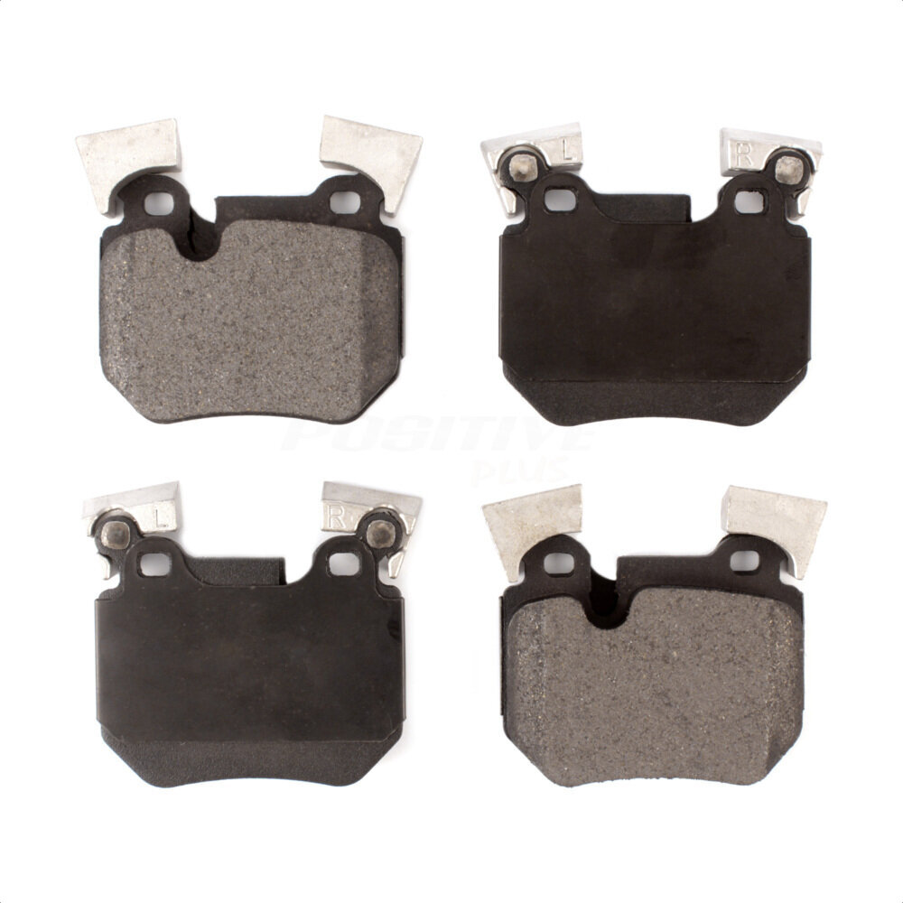 Positive Plus PPF-D1372 Disc Brake Pad Set