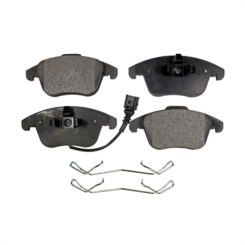 Positive Plus PPF-D1375 Disc Brake Pad Set